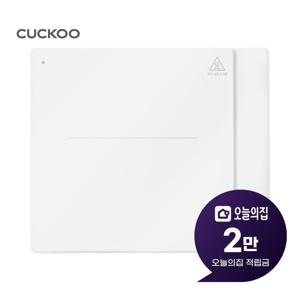 [렌탈] 포터블 슬림핏 1구 인덕션 CIR-D102FW