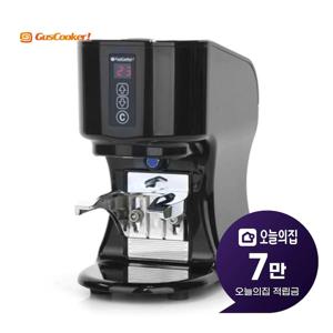 [렌탈] 몬스터 전동 템퍼 58mm (블랙) 몬스터 템퍼