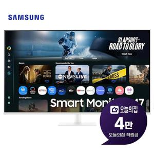 [렌탈] 4K M7 스마트 모니터 43인치 108cm LS43FM703UKXKR