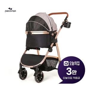 [렌탈] 로지에디션 소형견 애견유모차 PECA1050