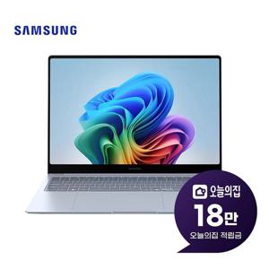 [렌탈] 갤럭시 북4 엣지 노트북 16인치 40.6cm NT960XMA-KC01B