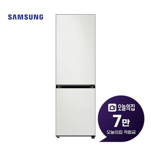 [렌탈] 비스포크 2도어 키친핏 냉장고 333L RB33A3662AP01