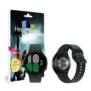 갤럭시워치4 44mm 고화질 강화유리 1매 무광후면 2매