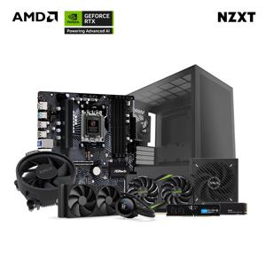 조립PC 게이밍컴퓨터 7500F RTX5060 게이밍 데스크탑 데스크톱 롤 오버워치 PC