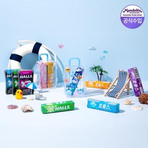 호올스 X 미니 캐리어 세트 ( 스틱 10개 + XS 12개)