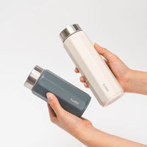 에지리 프레스티지 텐글 스텐 보온 보냉 텀블러 보틀 300ml
