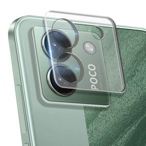 샤오미15 POCO M7 PRO 5G 카메라 렌즈 보호 강화유리 필름 빛번짐 방지 2매
