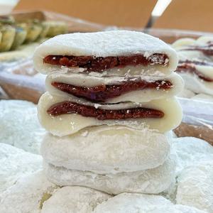 쫄깃한 식감과 담백한 팥앙금! 오리지널 찹쌀떡 1.8kg
