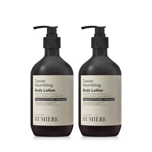 코코아 너리싱 바디로션 500ml 1+1