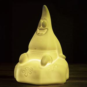 스폰지밥 뚱이 세라믹 USB 조명 (2502005)