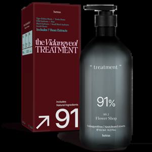 비단결 퍼퓸 트리트먼트 대용량 1013ml 6가지향