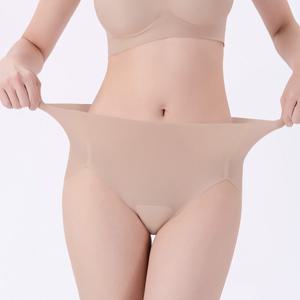 힙업 서포트 하이레그 디자인 하이웨스트 여성팬티 1매 P-1329