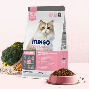 에이지뉴트리션 어덜트 10+ 6kg 저속노화 고양이사료