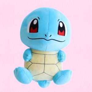 포켓몬 꼬부기 빅팝 인형 큰 대형 수면 애착 인테리어 소품 팝업 굿즈 선물 인형 25cm
