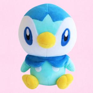 포켓몬 팽도리 빅팝 인형 큰 대형 수면 애착 인테리어 소품 팝업 굿즈 선물 인형 25cm