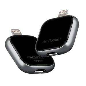 에어포켓 C타입 USB 외장하드 메모리 128GB / 256GB