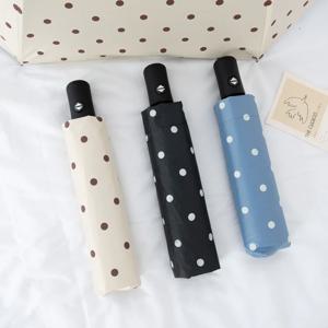 초경량 3단 자동 우산 암막양산 접이식 미니 우양산