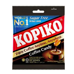 코피코사탕 코피코 커피사탕 슈가프리 무설탕 커피캔디 75g