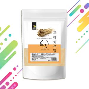 국산 도라지 분말 500g
