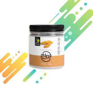 국산 무주 천마 정풍초 분말 가루 250g