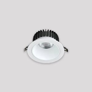 RFD 타공120mm(5인치) 고효율 매입등 다운라이트 확산형 COB LED 20W