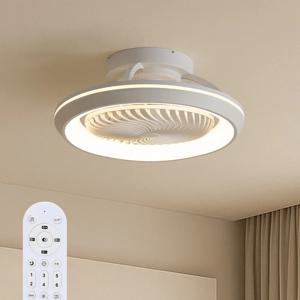 스윙온500 조명 실링팬 리모컨 방등 LED 아이방 선풍기 (디밍/삼색변환/플리커프리)