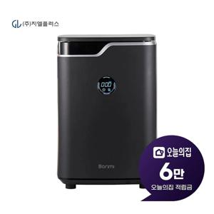 [렌탈] 미생물 음식물처리기 1L (블랙) GL-010LB