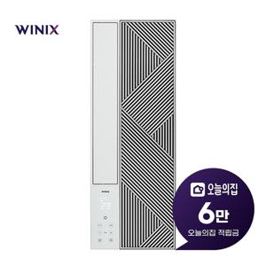 [렌탈] 격자형 창문형 에어컨 6평형 19m2 EWNE067-MWK