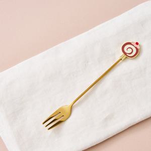 슈가타르트 골드 티포크 롤케익