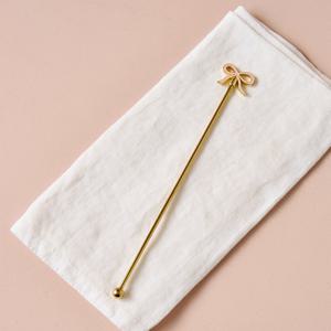 슈가타르트 리본 스텐304 머들러 21cm