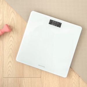 비스토어 스마트 디지털 체중계 미니 몸무게 전자 저울 2colors