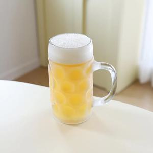 냉동 얼음 맥주컵 생맥주잔 돈비어 500ml  + 미니소주잔1개증정