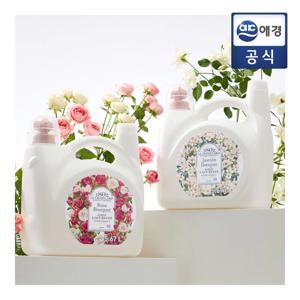 르샤트라 섬유유연제 5.67L (로즈.자스민)