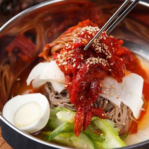 속초식 명태회 비빔냉면 10인분 함흥냉면