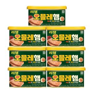 리챔 오믈레햄 200g*7개
