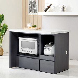 퀸지 1200 인조대리석 아일랜드 식탁 홈바 조리대