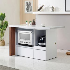 퀸지 1400 인조대리석 아일랜드 식탁 홈바 조리대