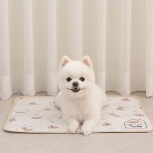 강아지쿨매트 고양이 양면 쿨방석 (B059)