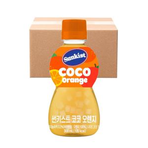 썬키스트 코코 오렌지 300ml*20입