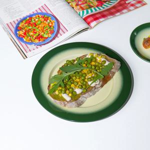 포그 플레이트 Fog plate August (선물박스 포함)