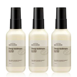 바디미스트 딥모이스처 스무딩 3개 120ml