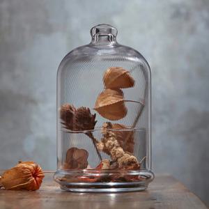 투명 디저트돔(2종) 베이커리 과자보관용 테이블커버