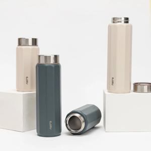 에지리 프레스티지 텐글 스텐 보온 보냉 텀블러 보틀 450ml
