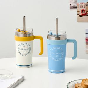 TO GO 핸들 보온보냉컵 450ml 2 color