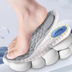 충격흡수 아치 신발 깔창 인솔 평발 운동화 키높이 기능성 군화