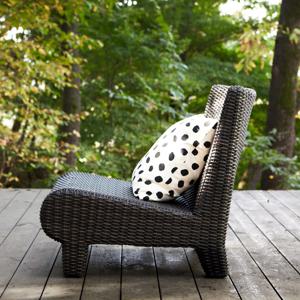 스마랑 1인용 야외 라탄소파_루프탑