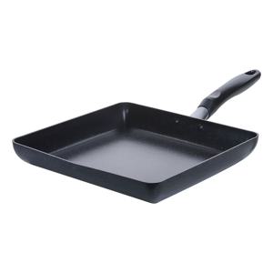 계란말이 후라이팬_블랙 사각 후라이팬 대(26X26)