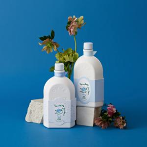 그린자스민 니치향 퍼퓸 세탁세제+섬유유연제 (500ml*2EA)