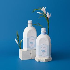 소피제라늄 니치향 퍼퓸 세탁세제+섬유유연제 (500ml*2EA)