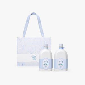 베르가못뮤게 니치향 퍼퓸 런드리 기프트세트 (500ml*2EA)